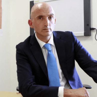 Prof. Christian Aldridge, Chief Medical Officer at Hebra